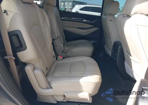 2019 Buick Enclave Fwd Premium из США, поврежденный, VIN 5GAERCKWXKJ218430